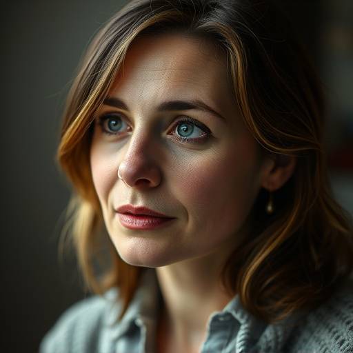 Portrait d'Isabelle Moreau, Professeur de Direction d'Acteurs.