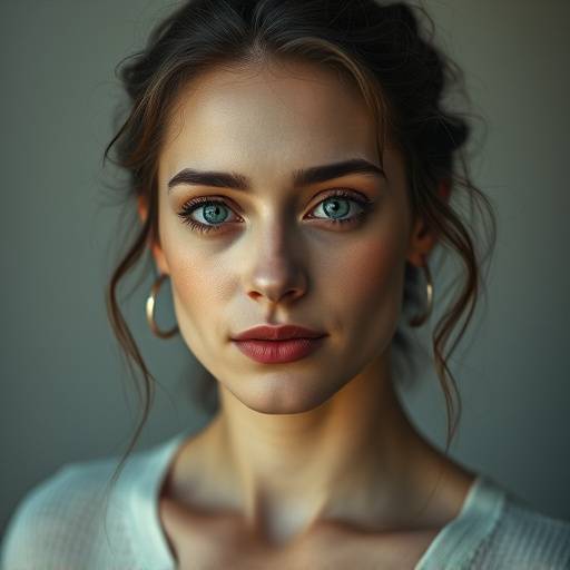 Portrait de Sophie Dupont, directrice de la photographie et instructrice de l'atelier de direction de la photographie.